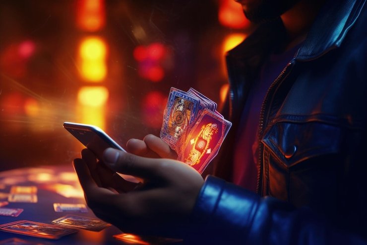 Ilustrasi petualangan slot malam untuk dewasa